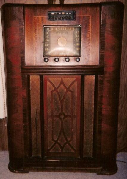 radio